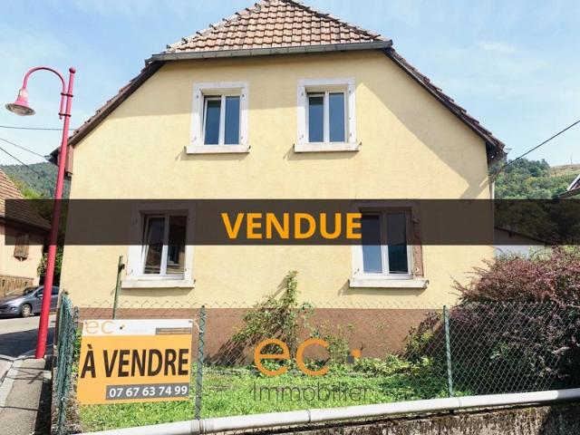 Maison vente à Thann-Guebwiller, Moosch