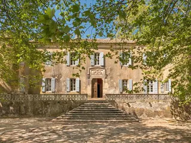 Maison vente à Nîmes, Saint-paulet-de-caisson