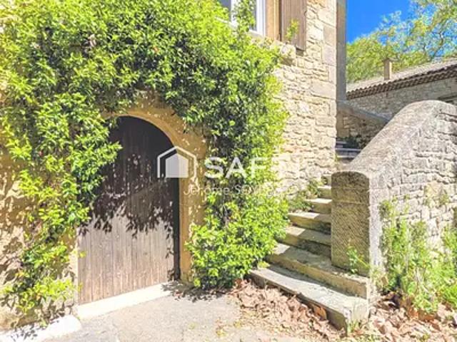 Maison vente à Nîmes, Vénéjan