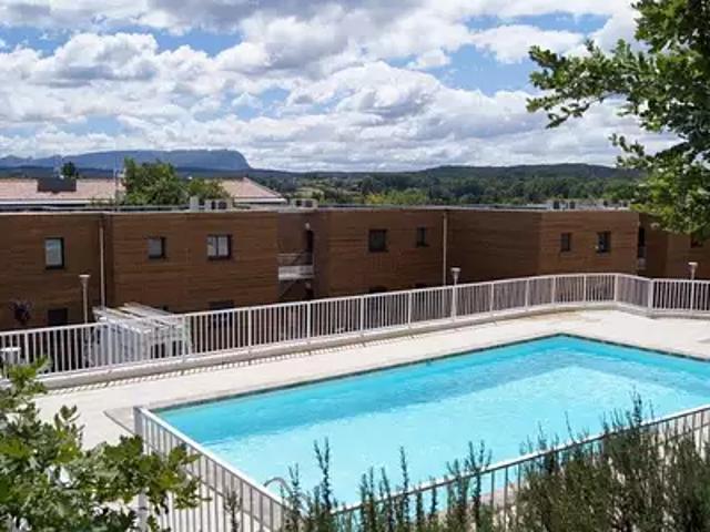 Appartement vente à Aix-en-Provence, Venelles