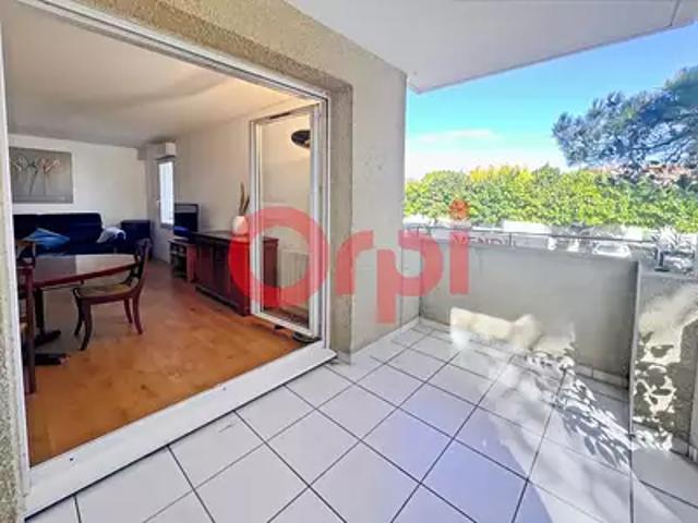 Appartement vente à Aix-en-Provence, Venelles