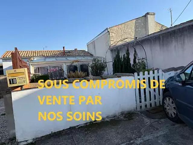 Maison vente à Saintes, Vénérand