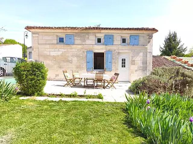 Maison vente à Saintes, Vénérand
