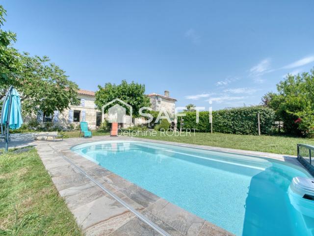 Maison vente à Saintes, Vénérand