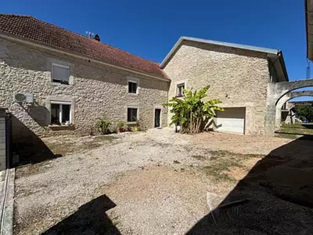 Maison vente à Vesoul, Marnay