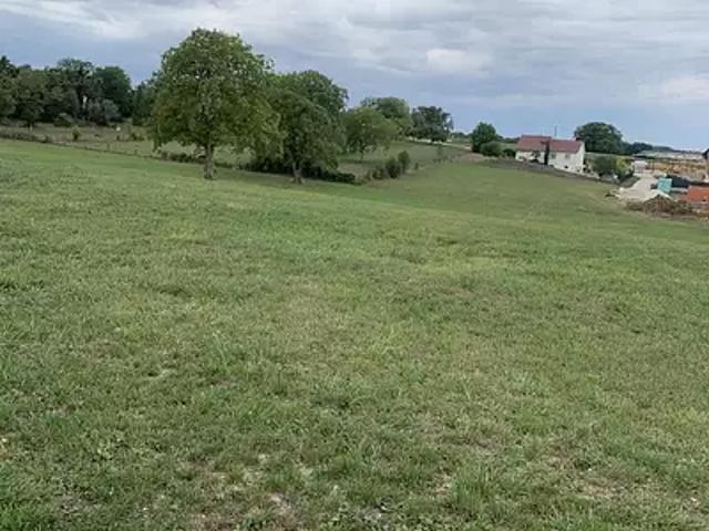 Terrain vente à Venère, Haute-Saône