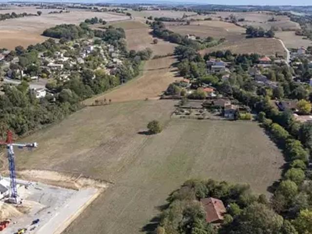 Terrain vente à Muret, Venerque
