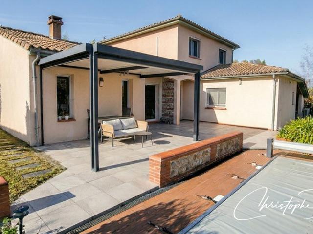 Maison vente à Muret, Venerque