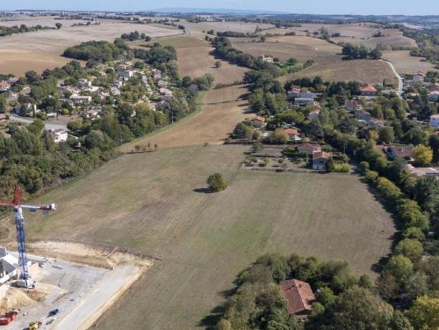 Terrain vente à Venerque, Haute-Garonne