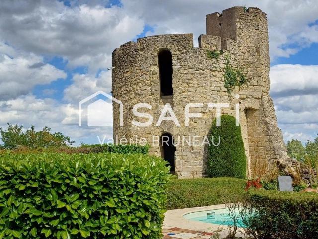 Château vente à Castres, Vénès