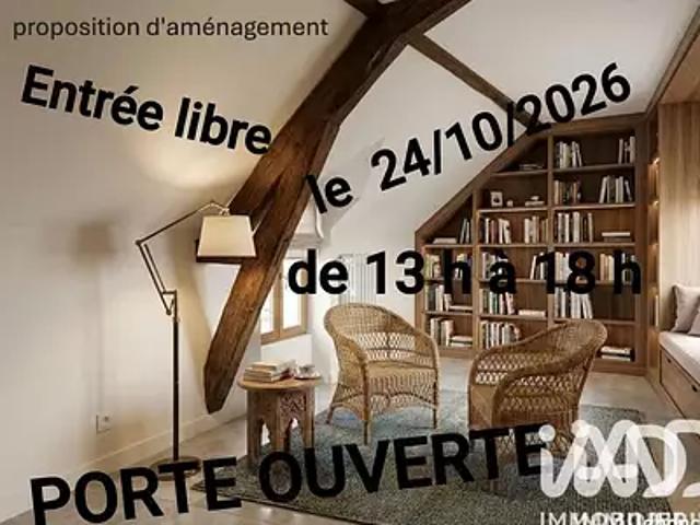 Maison vente à Venesmes, Cher