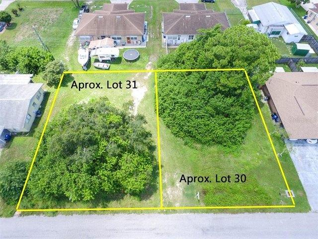 Land for sale in North Port, Florida