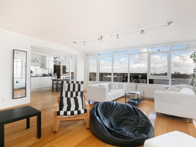 Appartement te huur in Schellingwoude, Amsterdam
