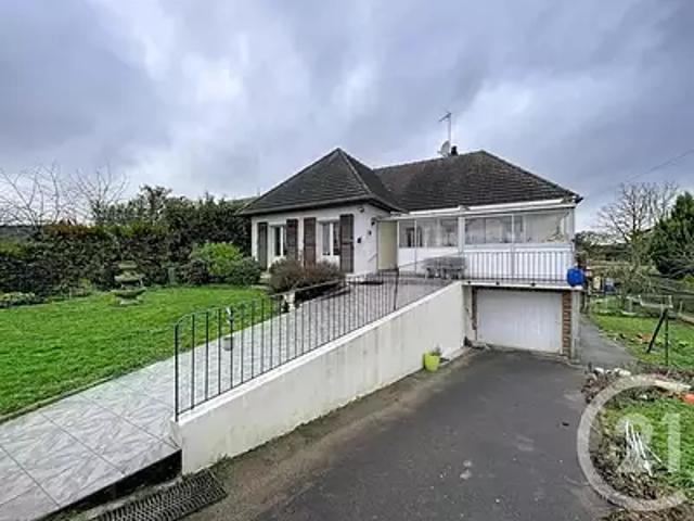 Maison vente à Compiègne, Venette