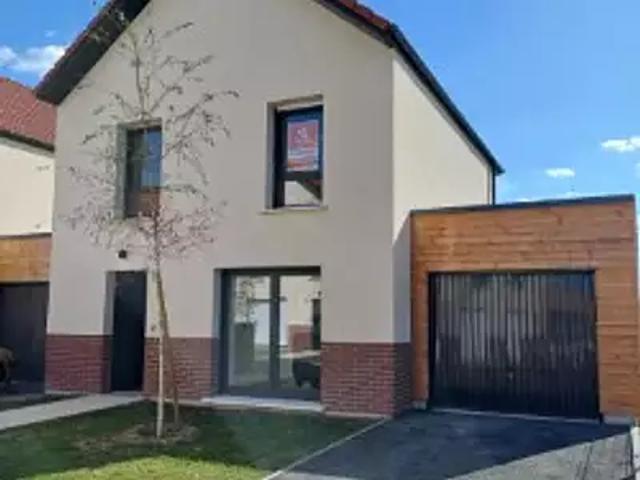 Maison vente à Compiègne, Venette