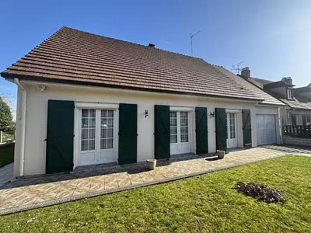 Maison vente à Compiègne, Venette