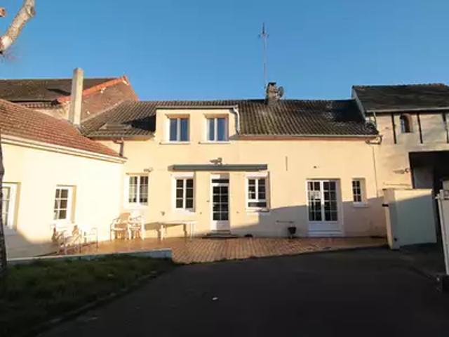 Maison vente à Compiègne, Venette