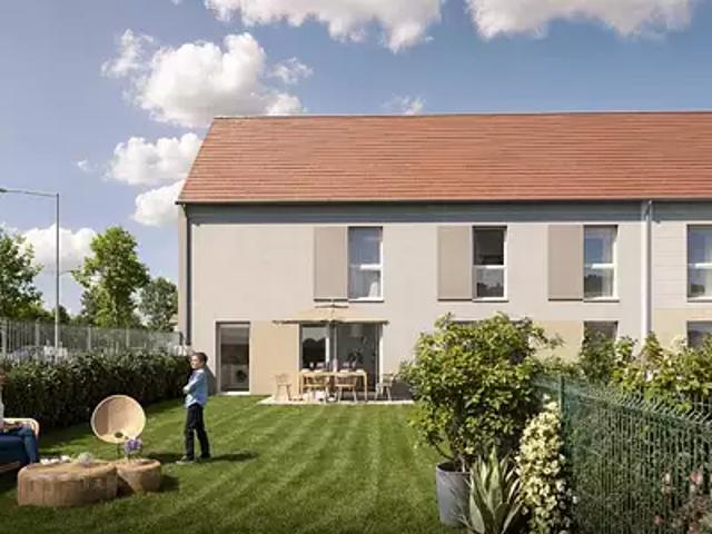Appartement vente à Compiègne, Venette