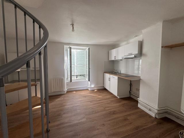 Duplex location à Veneux-les-Sablons, Moret-Loing-et-Orvanne