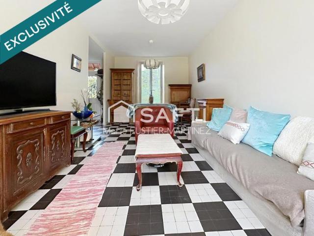 Maison vente à Fontainebleau, Veneux-les-sablons