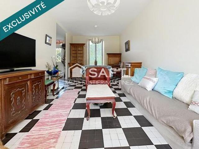Villa vente à Fontainebleau, Montigny-sur-loing
