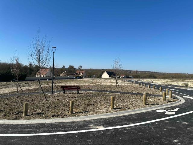 Terrain vente à Fontainebleau, Veneux-les-sablons