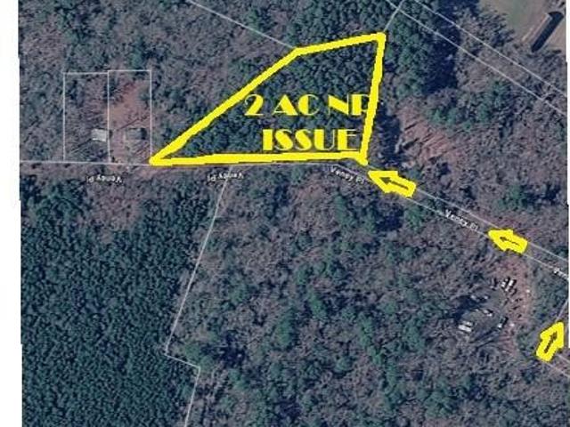 Land for sale in Issue, Maryland