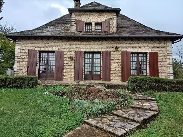 Maison vente à Villeneuve-sur-Lot, Montayral