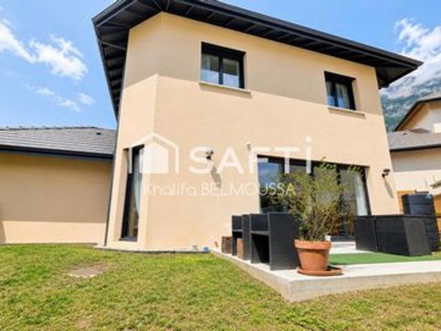 Villa vente à Chef-Lieu, Drumettaz-Clarafond