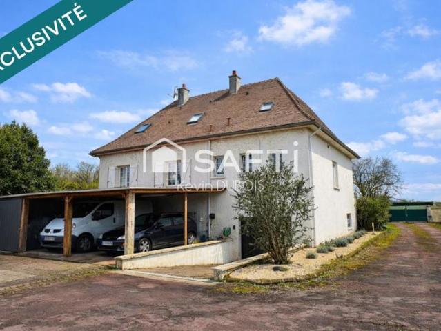 Maison vente à Châtellerault, Scorbé-clairvaux