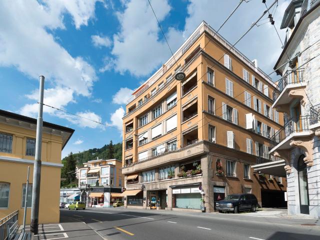 Apartment mieten in Chailly-Montreux, Waadt