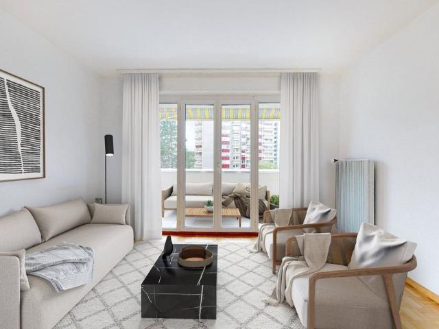 Apartment mieten in Villars, Freiburg