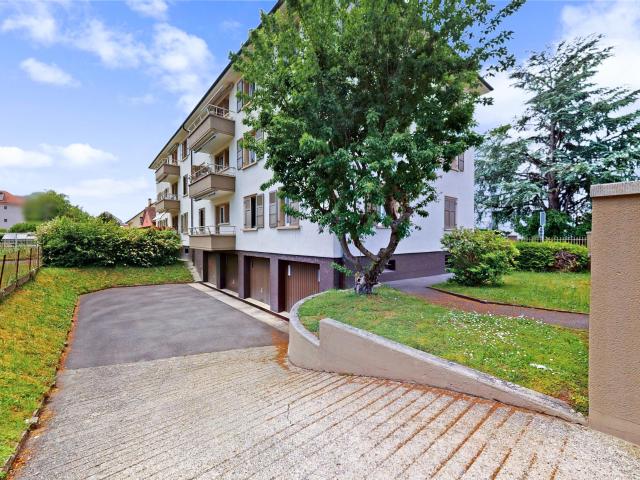 Apartment mieten in Belmont-Yverdon, Waadt