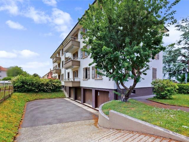 Apartment mieten in Belmont-Yverdon, Waadt
