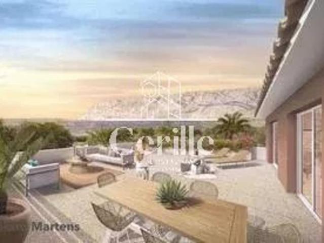 Appartement vente à Marseille