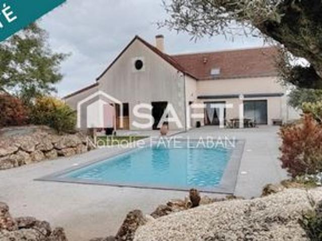 Villa vente à Faubourg Saint-Jacques, Châtellerault