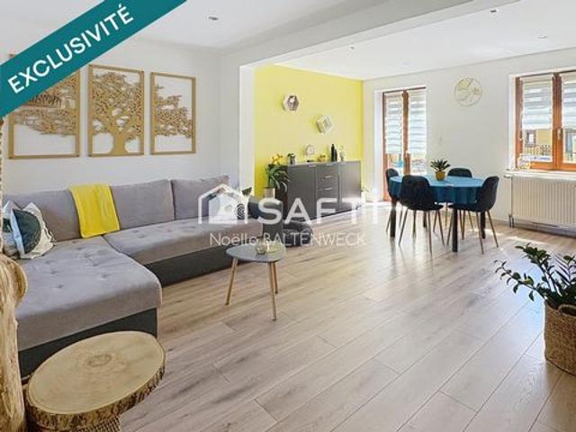 Villa vente à Colmar-Ribeauvillé, Bergheim