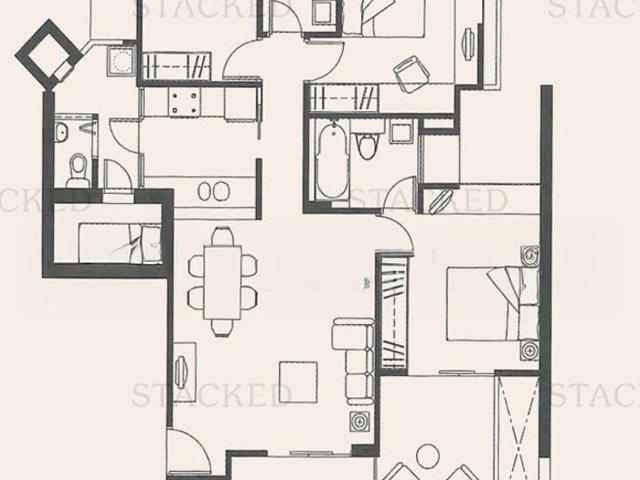 Apartment for sale