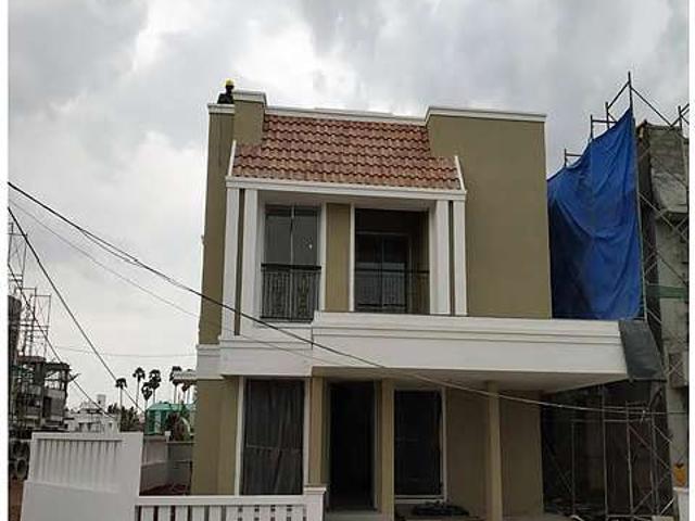 Villa for sale in Mambakkam, Tamil Nadu