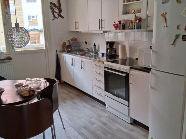 Lägenhet hyra i Landskrona