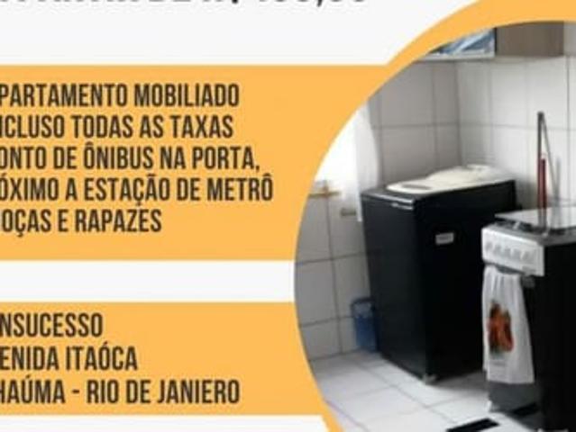 Apartamento aluguel em Região Geográfica Imediata do Rio de Janeiro, Região Metropolitana do Rio de Janeiro