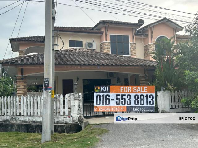 House for sale in Perak, Manjung