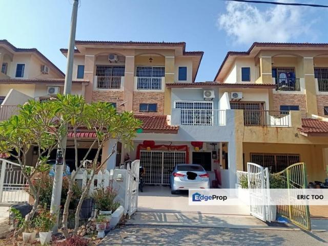House for sale in Perak, Manjung