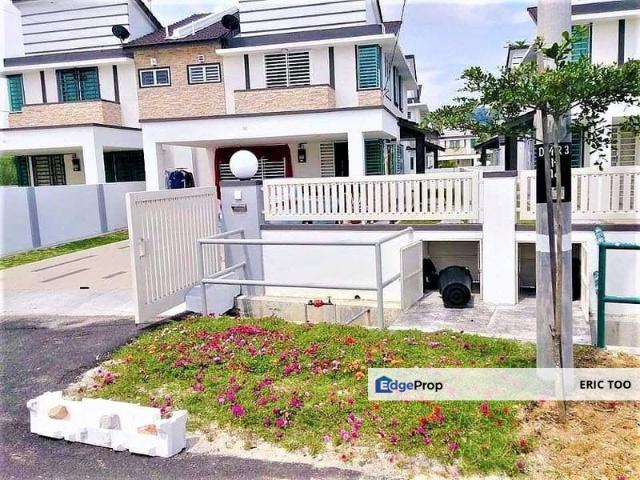 House for sale in Perak, Manjung