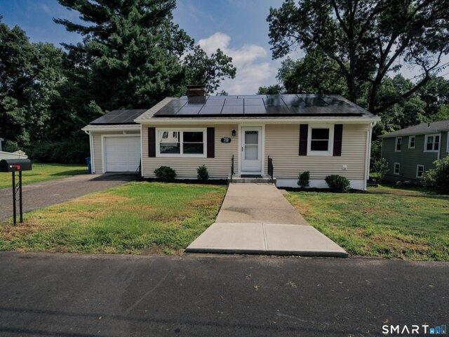 House for sale in Waterbury, Connecticut