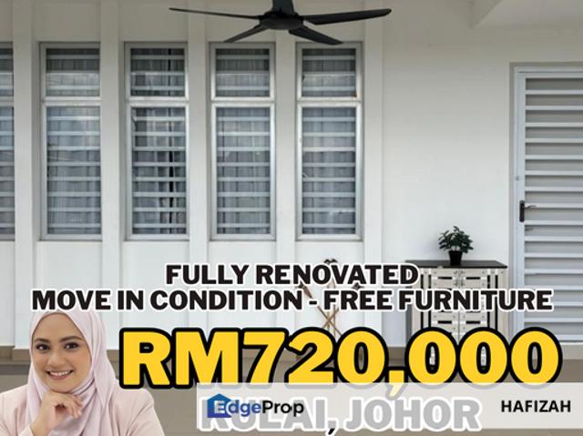 House for sale in Kulai, Johor