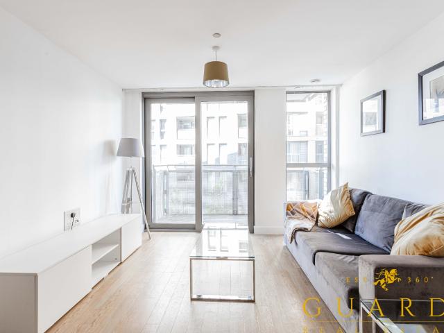 Apartment for rent in London Borough of Lewisham, Ladywell