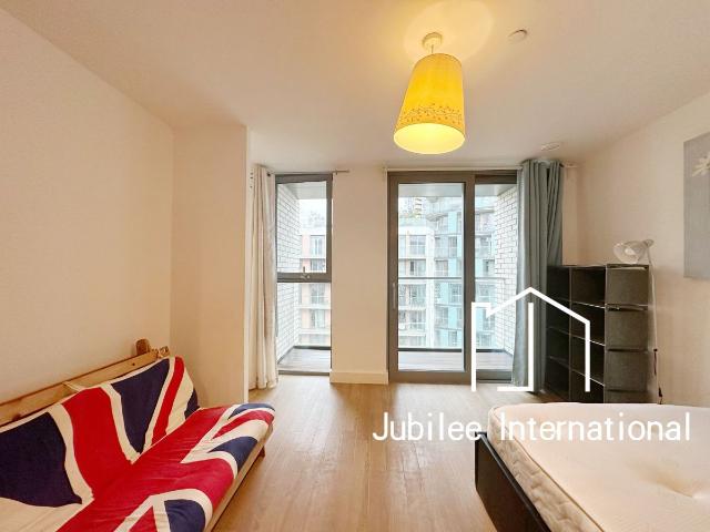 Studio for rent in London Borough of Lewisham, Ladywell