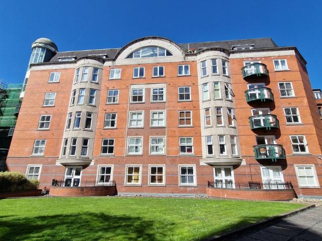 Apartment for rent in City Centre, Manchester