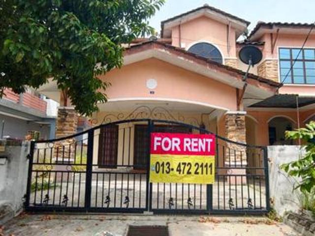 Terraced House for rent in Sitiawan, Manjung